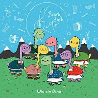 Přední strana obalu CD Wie ein Dino!