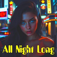 Přední strana obalu CD All Night Long
