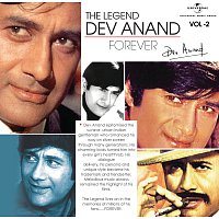 Různí interpreti – The Legend Forever - Dev Anand - Vol.2