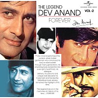 Různí interpreti – The Legend Forever - Dev Anand - Vol.2