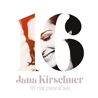 Jana Kirschner – 16 naj pesničiek CD