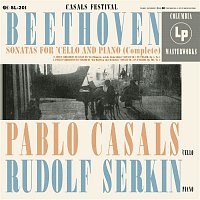 Pablo Casals Plays Beethoven Cello Sonatas [Remastered]