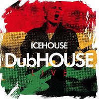 Přední strana obalu CD DubHOUSE Live