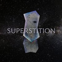 Přední strana obalu CD Superstition