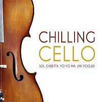 Přední strana obalu CD Chilling Cello