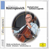 Mstislav Rostropovich – Rostropovich - Virtuose Cellowerke