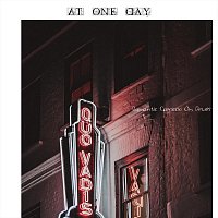 Přední strana obalu CD At One Day