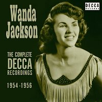 Přední strana obalu CD The Complete Decca Recordings 1954-1956