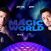 Totters, John Lakke – Magic World [Instrumental Version]