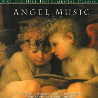 Přední strana obalu CD Angel Music
