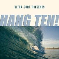 Přední strana obalu CD Ultra-Surf Presents: Hang Ten!