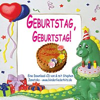 Stephen Janetzko – Geburtstag, Geburtstag