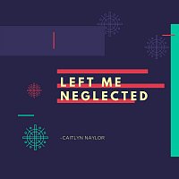 Přední strana obalu CD Left Me Neglected
