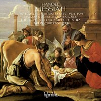 Přední strana obalu CD Handel: Messiah