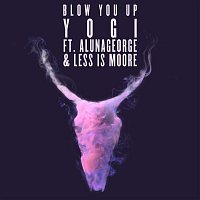 Přední strana obalu CD Blow You Up (feat. AlunaGeorge)