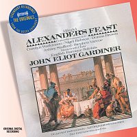 Přední strana obalu CD Handel: Alexander's Feast