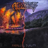 Přední strana obalu CD Parallel Duality