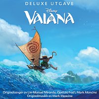 Různí interpreti – Vaiana [Originalt Norsk Soundtrack/Deluxe Edition]