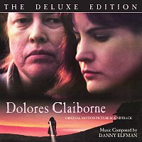 Přední strana obalu CD Dolores Claiborne [Original Motion Picture Soundtrack / Deluxe Edition]