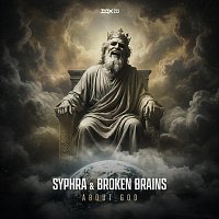 Přední strana obalu CD About God