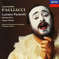 Luciano Pavarotti, Mirella Freni, National Philharmonic Orchestra – Leoncavallo: Pagliacci