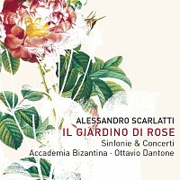 Přední strana obalu CD Scarlatti: Giardino di Rose