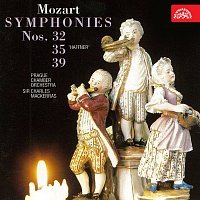 Pražský komorní orchestr, Charles Mackerras – Mozart: Symfonie č. 32, 35, 39