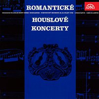 Symfonický orchestr hl. m. Prahy (FOK)/Libor Hlaváček – Romantické houslové koncerty