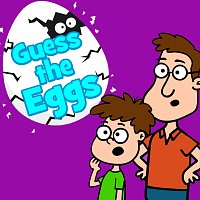 Hooray Kids Songs – Guess The Eggs