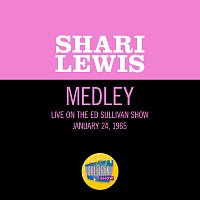 Shari Lewis – Mrs. Noah/Singin' In The Rain/Mrs. Noah (Reprise) [Medley/Live On The Ed Sullivan Show, January 24, 1965]