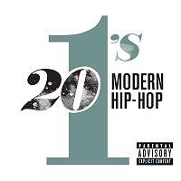 Přední strana obalu CD 20 #1's: Modern Hip-Hop