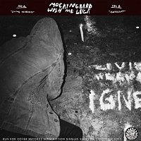 Přední strana obalu CD Living Weakness