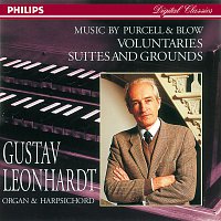 Gustav Leonhardt – Purcell/Blow: Voluntaries, Suites & Grounds