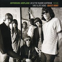 Live At The Fillmore Auditorium 10/16/66 (Early & Late Shows - Grace's Debut)