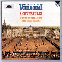 Musica Antiqua Koln, Reinhard Goebel – Varacini: 5 Overtures