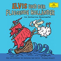 Přední strana obalu CD Elvis und der fliegende Hollander