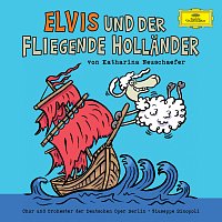 Různí interpreti – Elvis und der fliegende Hollander