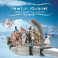 Přední strana obalu CD Hand Built By Robots