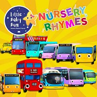 Little Baby Bum Nursery Rhyme Friends – Bus Song - Different Types of Buses