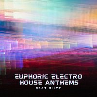 Přední strana obalu CD Euphoric Electro House Anthems