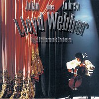 Přední strana obalu CD Julian Lloyd Webber plays Andrew Lloyd Webber