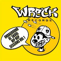 Various Artists.. – Undaground Ol' Skool Hip Hop Sessions - Vol 1