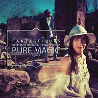 Přední strana obalu CD Pure Magic