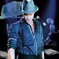 Přední strana obalu CD Friday's Child