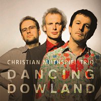 Přední strana obalu CD Dancing Dowland