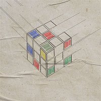 Přední strana obalu CD E da qui (Family Version)