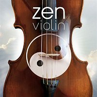 Přední strana obalu CD Zen Violin