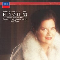 Přední strana obalu CD Eighteenth-Century Bel Canto [Elly Ameling – The Philips Recitals, Vol. 3]
