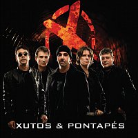 Přední strana obalu CD Xutos & Pontapés