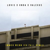 Lovis, Valexus, Unda – Immer wenn ich fall [Remix]